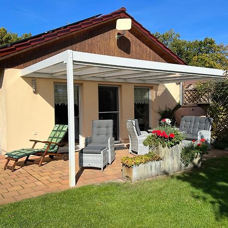 Ferienhaus Jasmin Neuruppin Exteriér fotografie