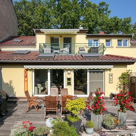 Ferienhaus Jasmin Neuruppin Exteriér fotografie