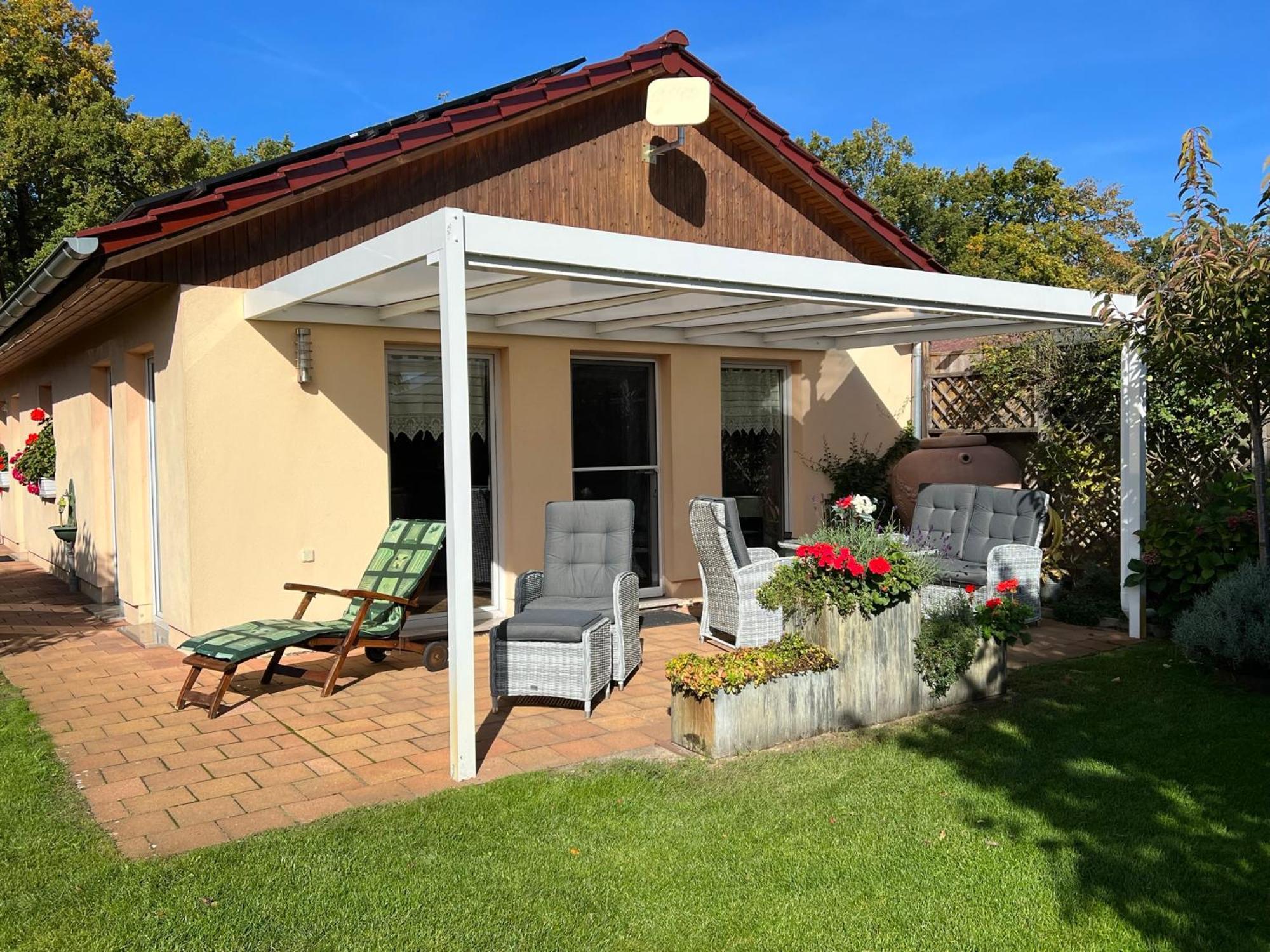 Ferienhaus Jasmin Neuruppin Exteriér fotografie