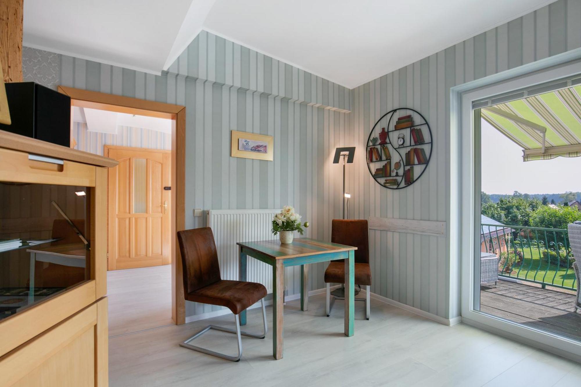 Ferienhaus Jasmin Neuruppin Exteriér fotografie