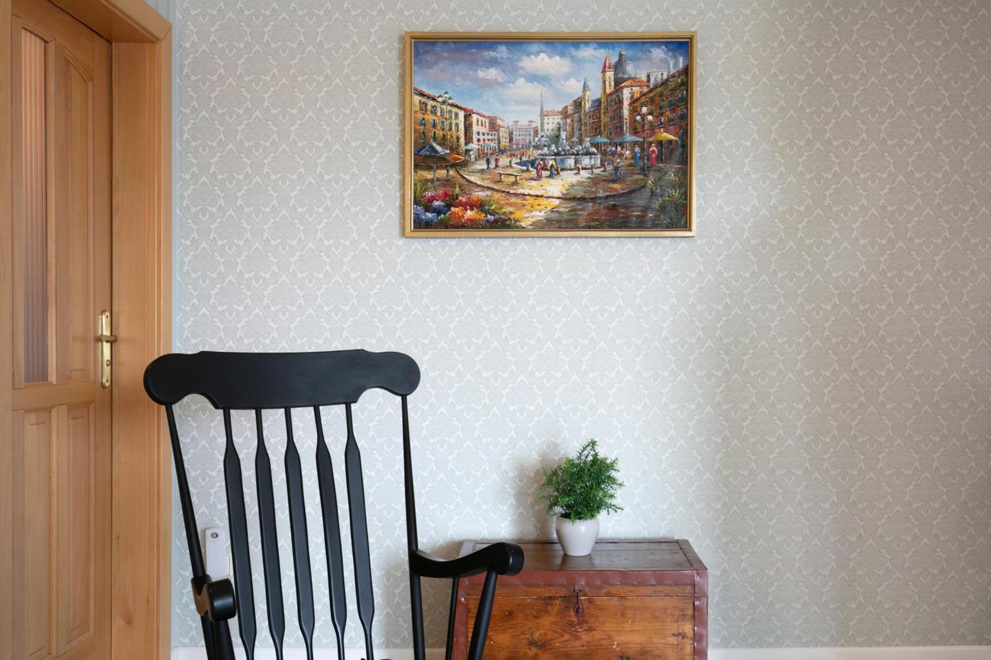 Ferienhaus Jasmin Neuruppin Exteriér fotografie