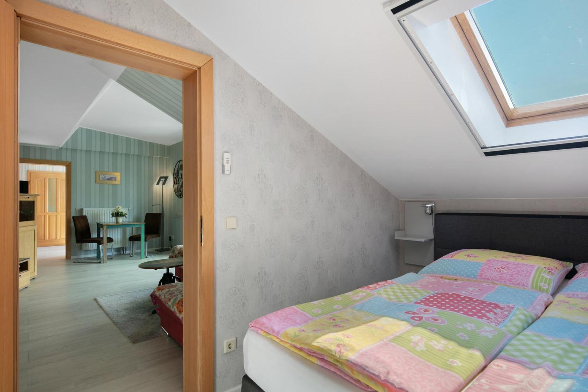 Ferienhaus Jasmin Neuruppin Exteriér fotografie