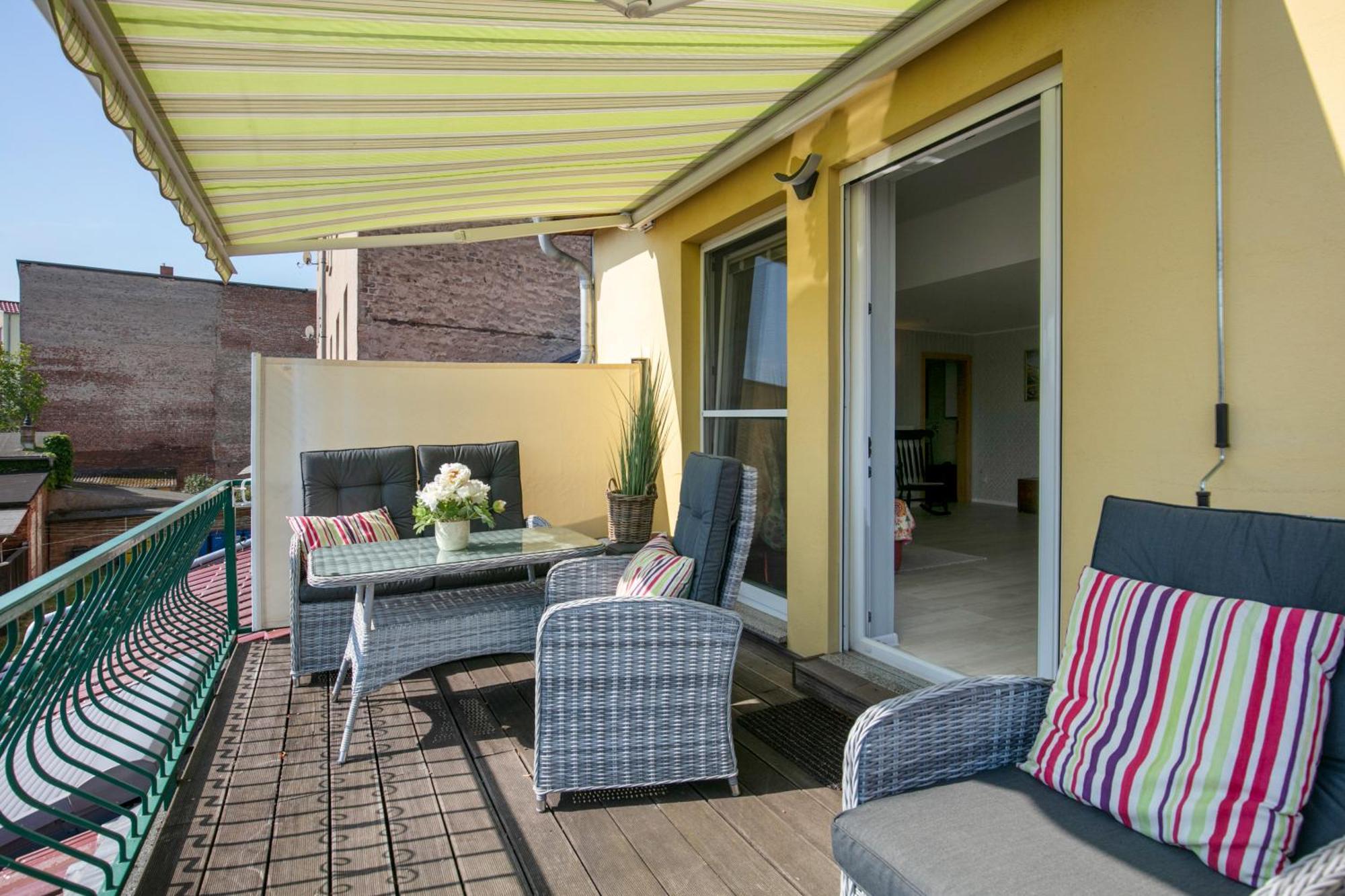 Ferienhaus Jasmin Neuruppin Exteriér fotografie