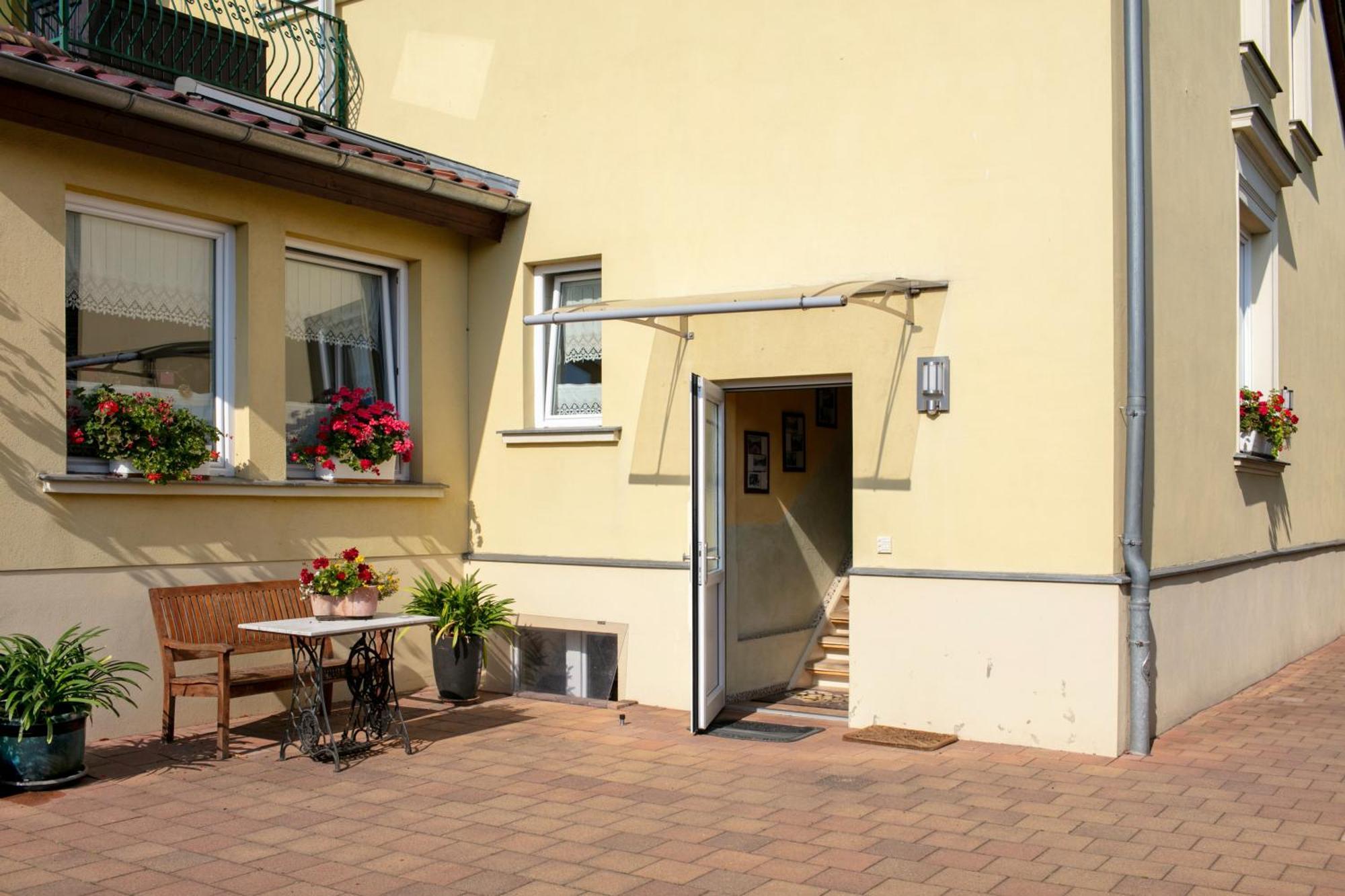 Ferienhaus Jasmin Neuruppin Exteriér fotografie