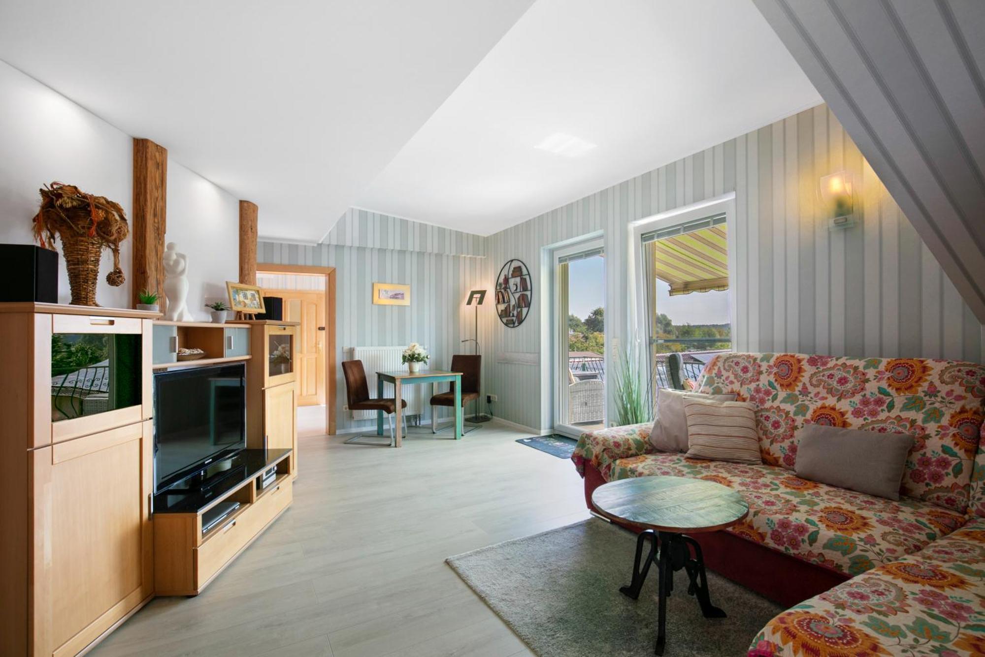 Ferienhaus Jasmin Neuruppin Exteriér fotografie