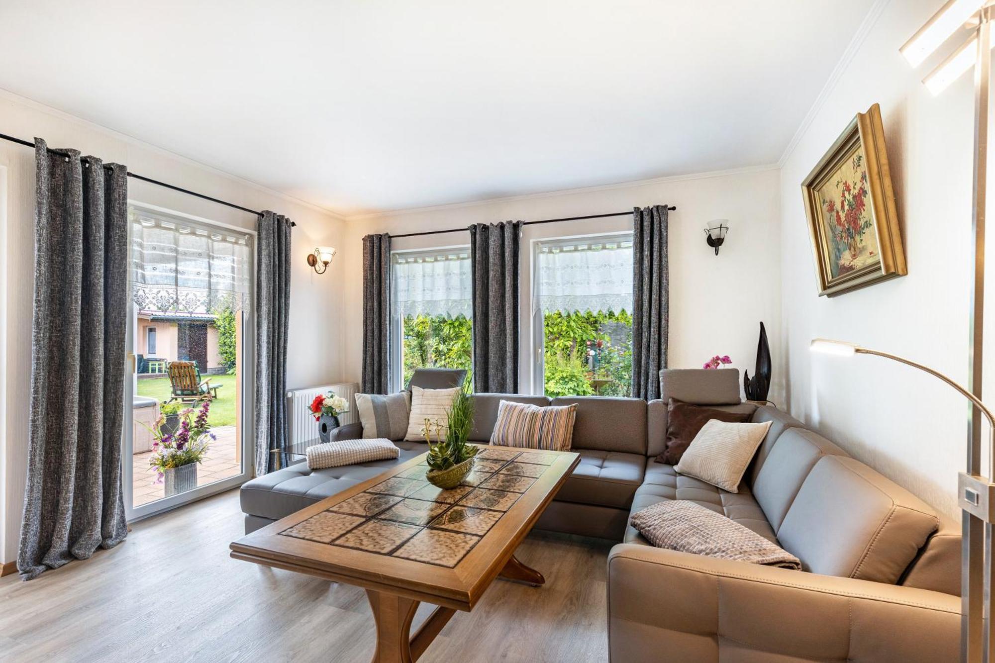 Ferienhaus Jasmin Neuruppin Exteriér fotografie
