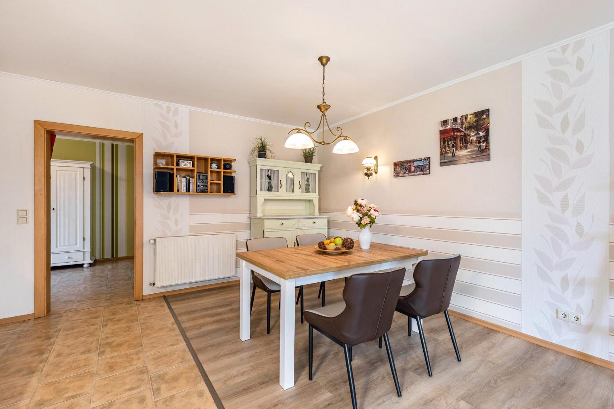Ferienhaus Jasmin Neuruppin Exteriér fotografie
