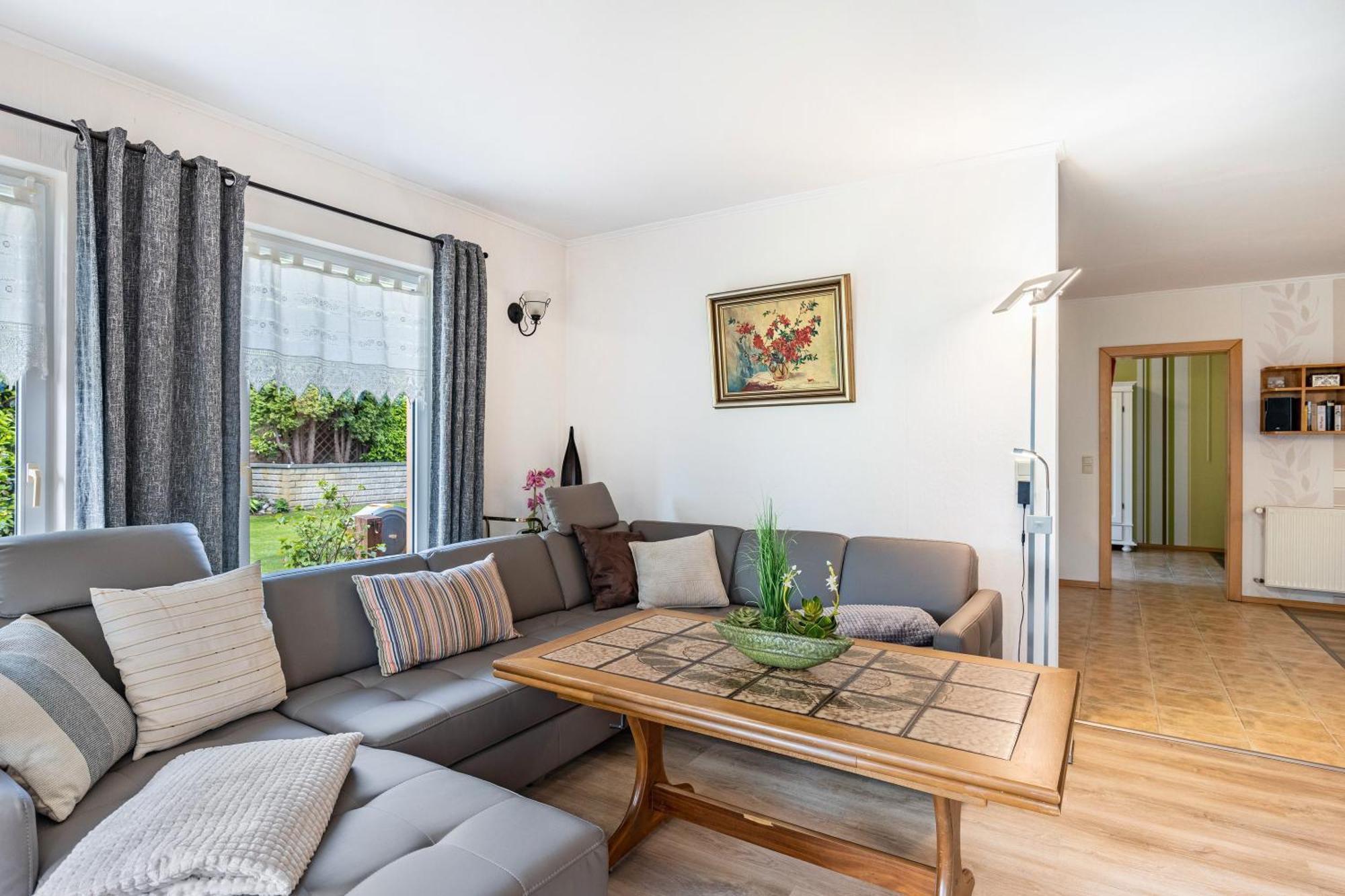 Ferienhaus Jasmin Neuruppin Exteriér fotografie