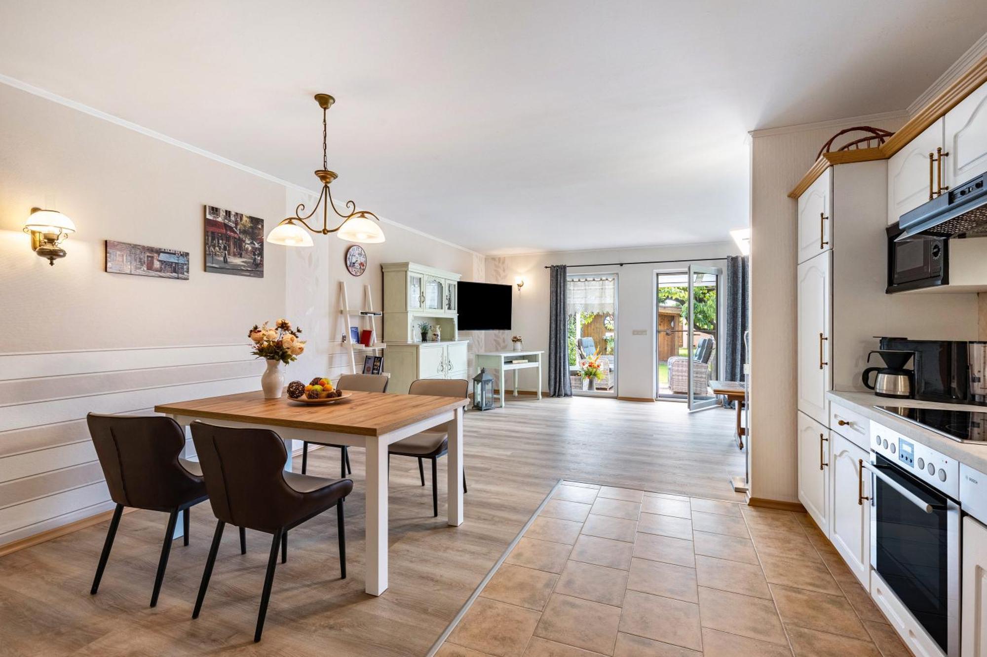 Ferienhaus Jasmin Neuruppin Exteriér fotografie