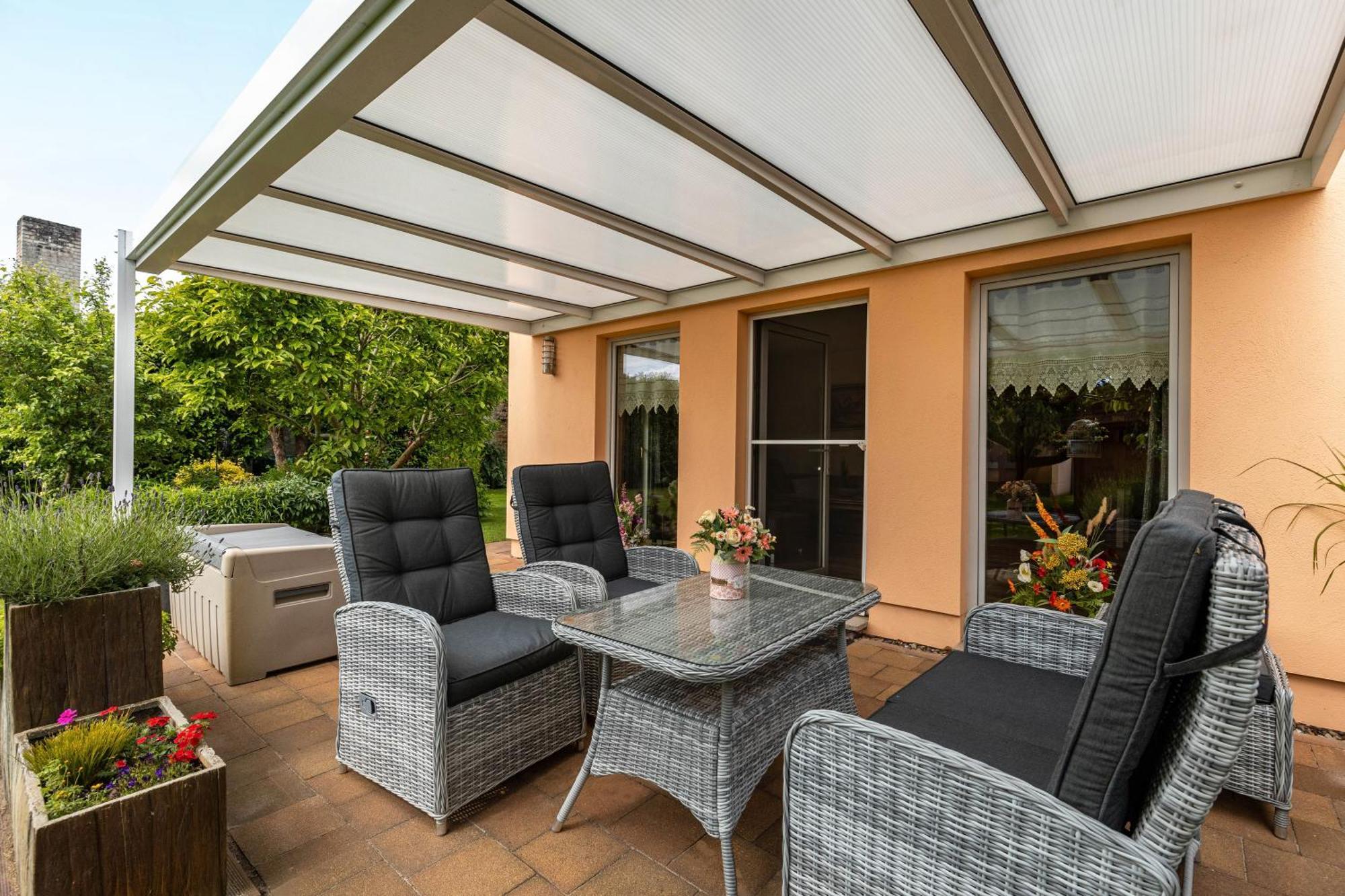 Ferienhaus Jasmin Neuruppin Exteriér fotografie