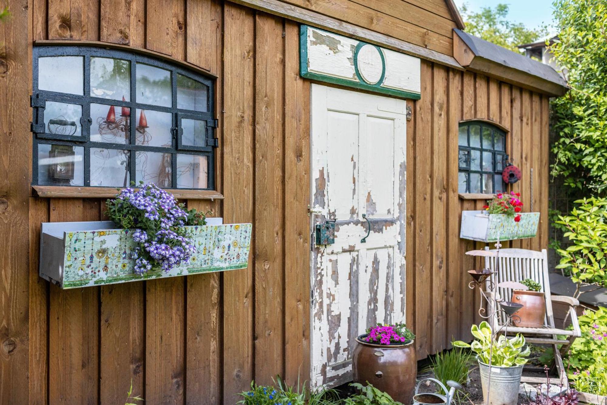 Ferienhaus Jasmin Neuruppin Exteriér fotografie