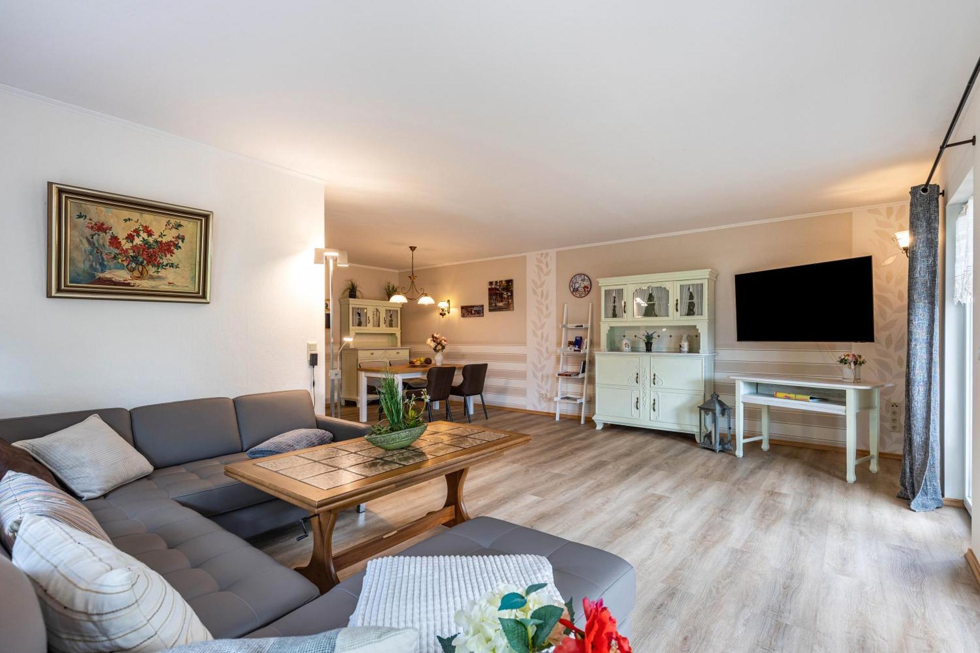 Ferienhaus Jasmin Neuruppin Exteriér fotografie