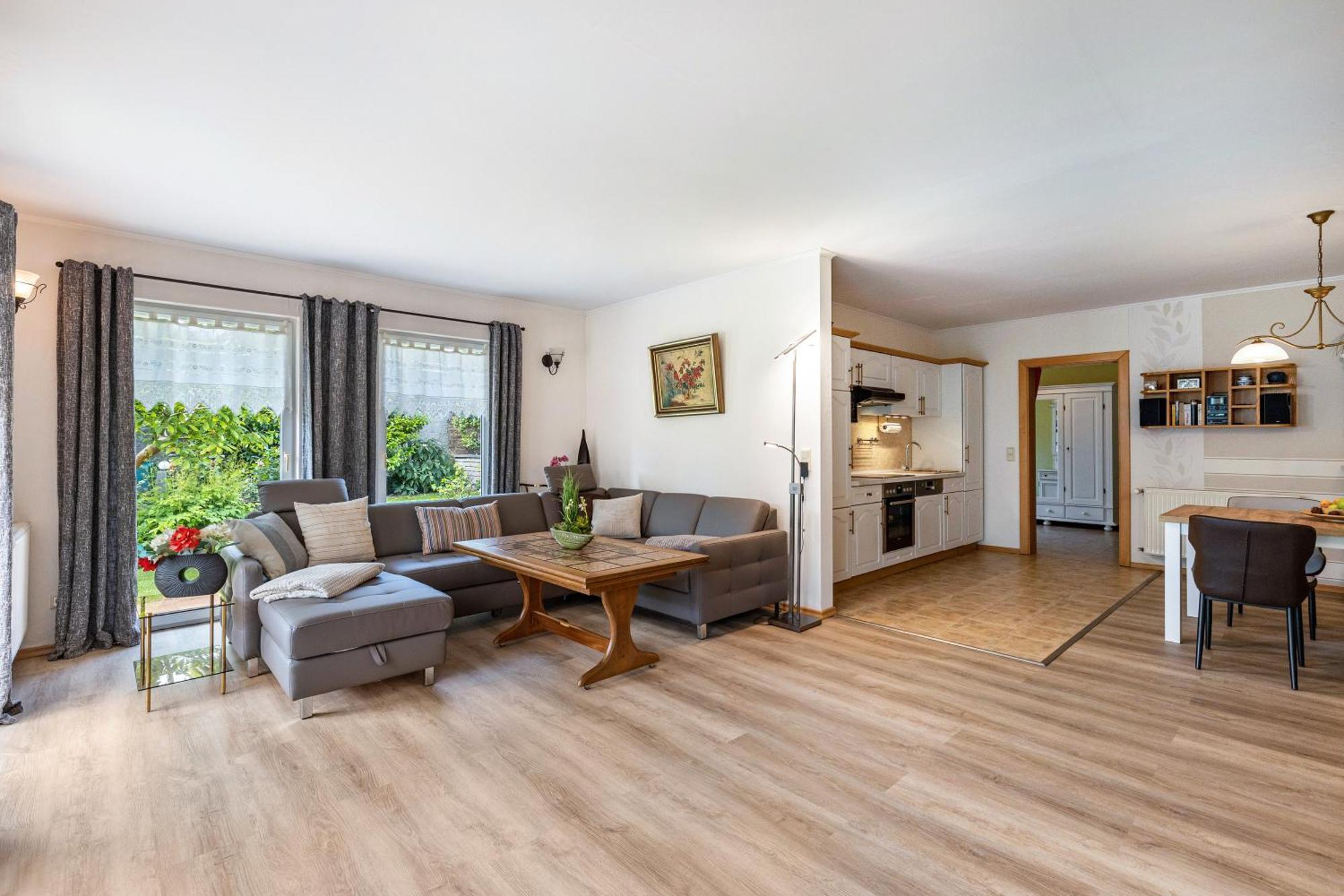 Ferienhaus Jasmin Neuruppin Exteriér fotografie