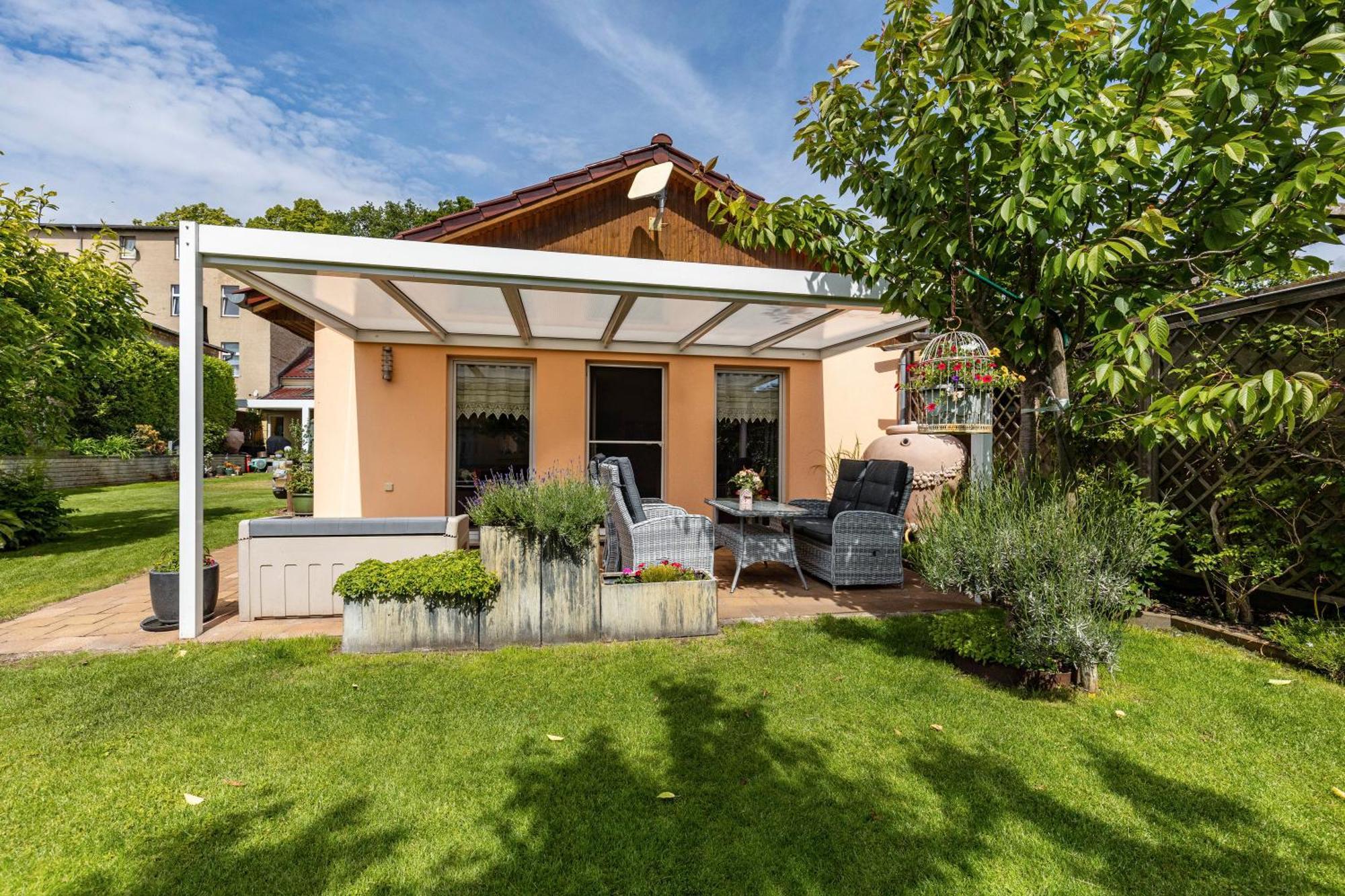 Ferienhaus Jasmin Neuruppin Exteriér fotografie