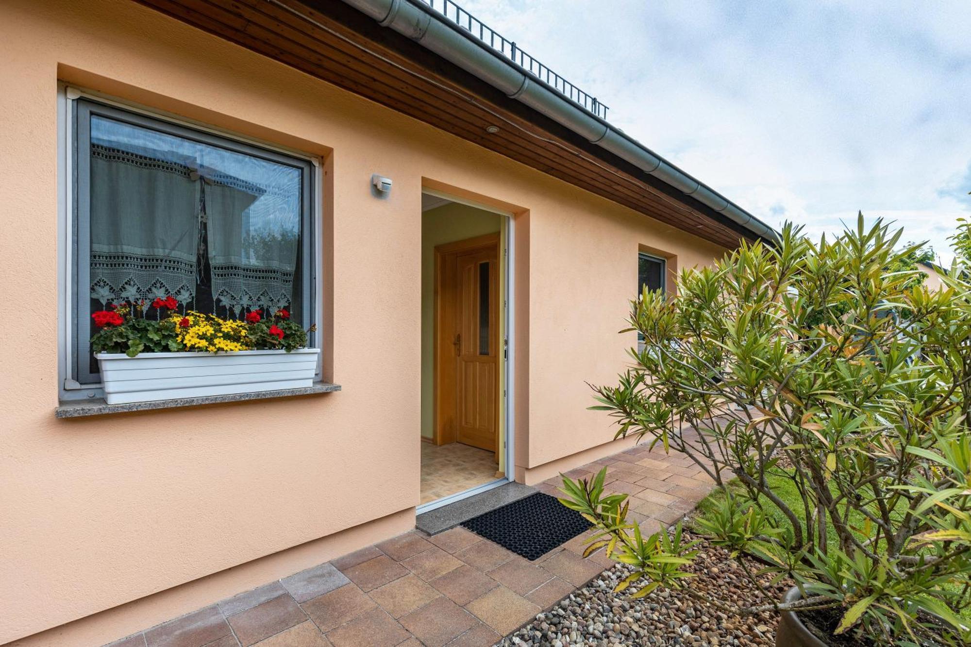 Ferienhaus Jasmin Neuruppin Exteriér fotografie