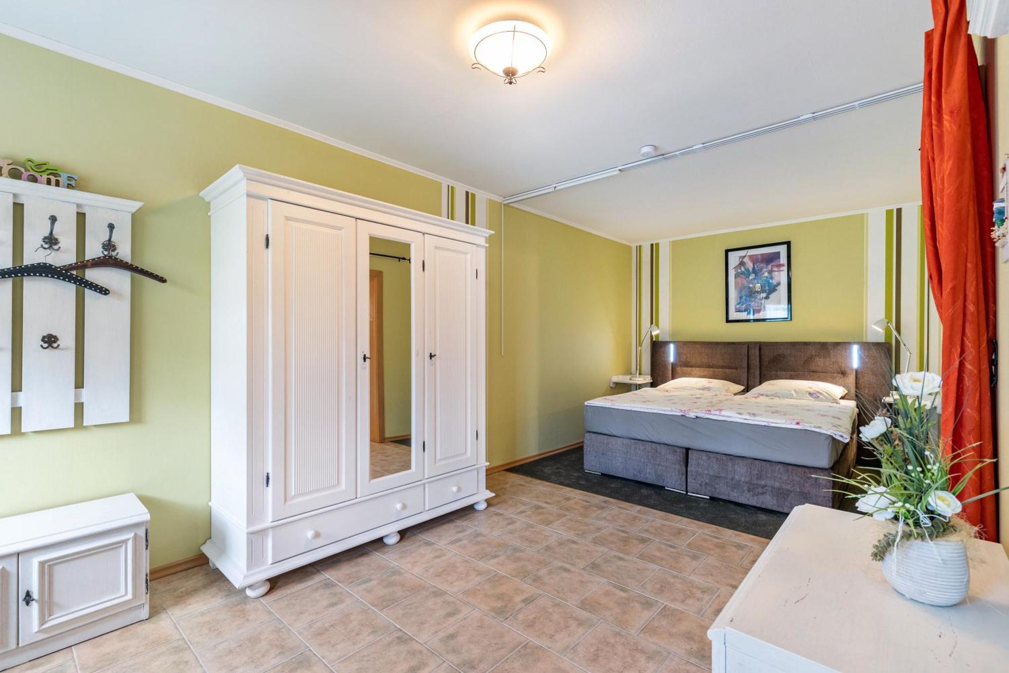 Ferienhaus Jasmin Neuruppin Exteriér fotografie