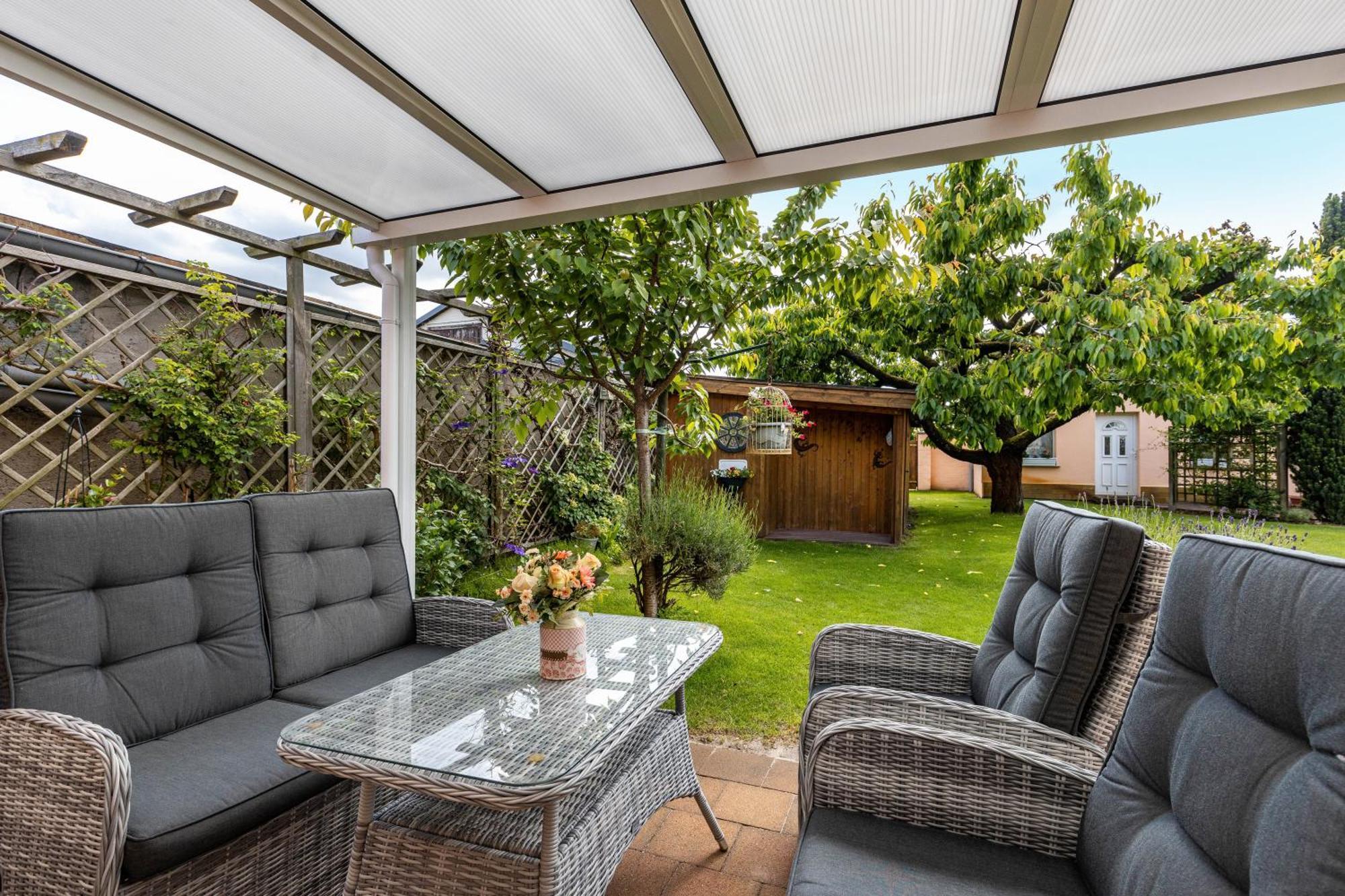 Ferienhaus Jasmin Neuruppin Exteriér fotografie