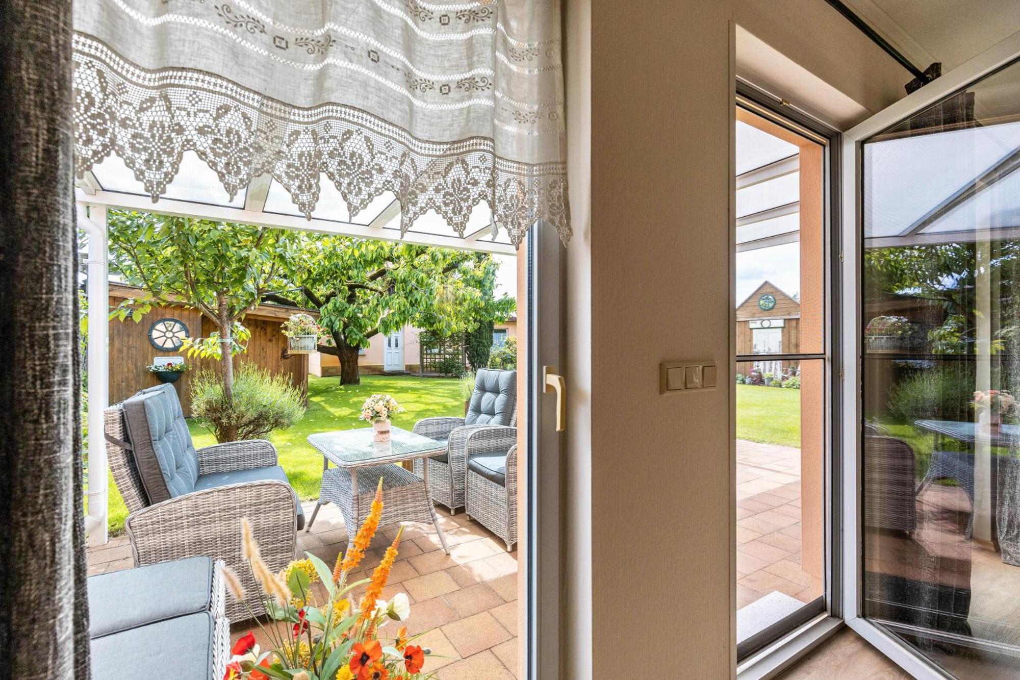 Ferienhaus Jasmin Neuruppin Exteriér fotografie