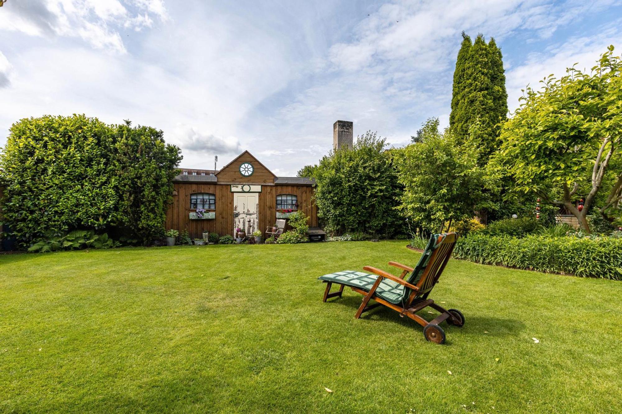 Ferienhaus Jasmin Neuruppin Exteriér fotografie
