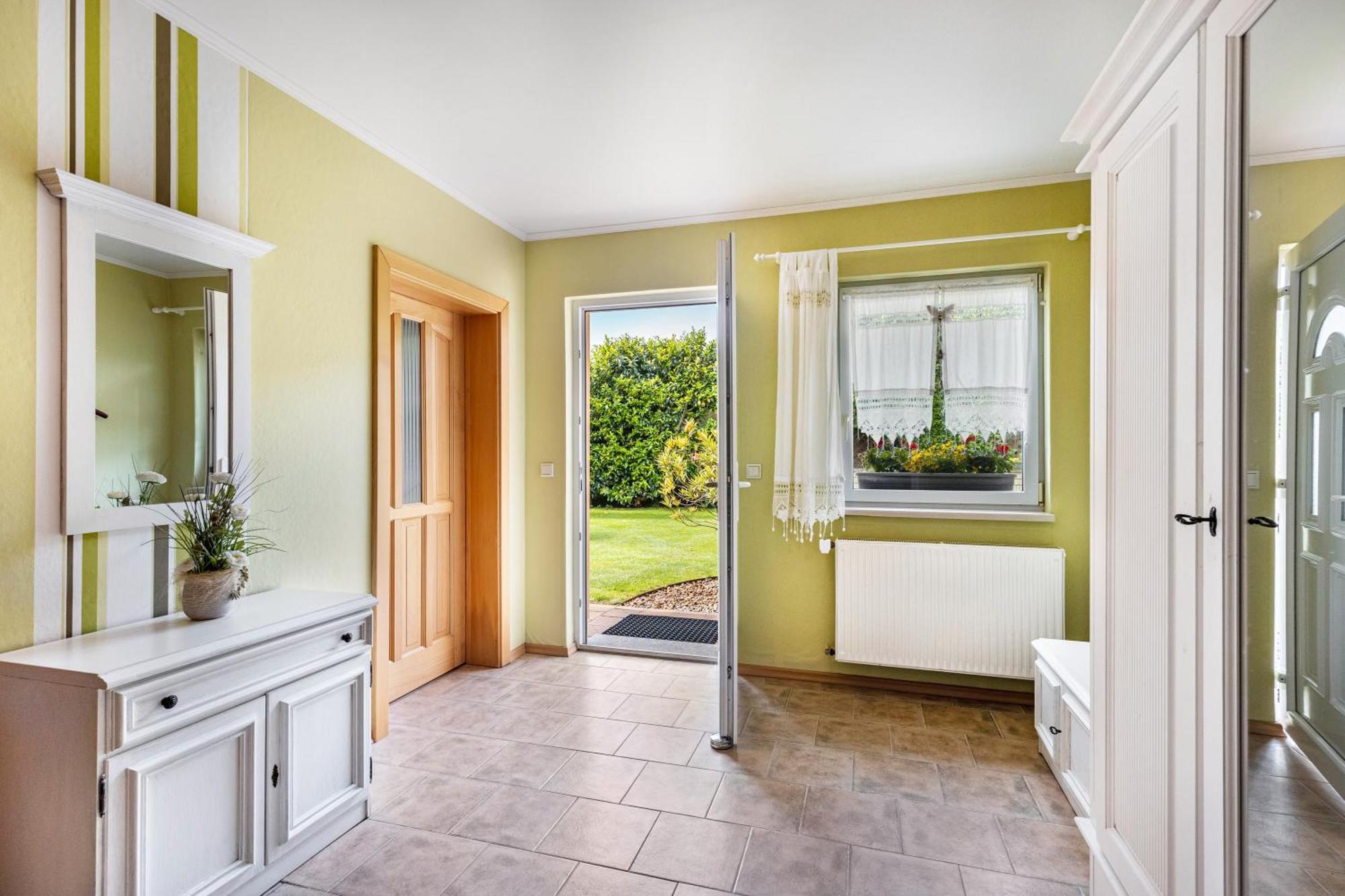 Ferienhaus Jasmin Neuruppin Exteriér fotografie